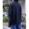 画像5: 【Dries Van Noten(ドリスヴァンノッテン)】HEMMINGS PR/ BLACK (5)