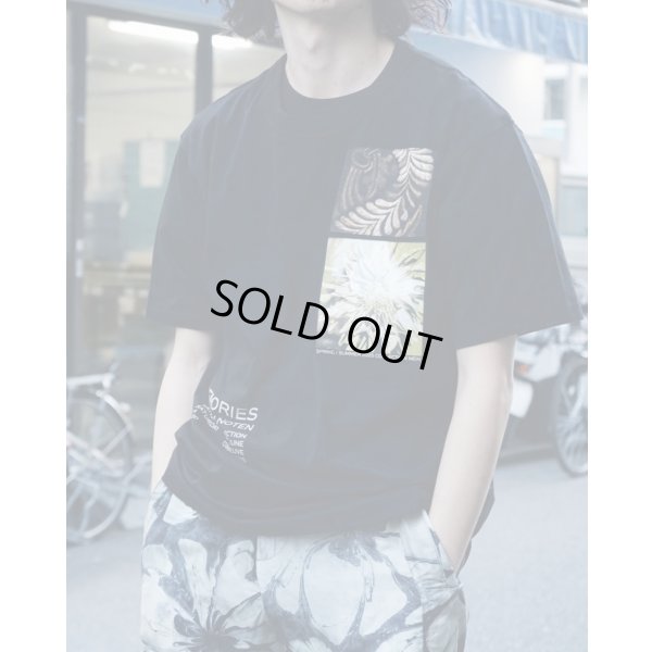 画像4: 【Dries Van Noten(ドリスヴァンノッテン)】HEER PR/ BLACK