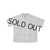 【ensou.(エンソウ)】Seaside Shirt/ Relief