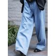 画像6: 【Dries Van Noten(ドリスヴァンノッテン)】PENNING/ LIGHT BLUE