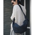 画像7: 【LEMAIRE(ルメール)】XL CROISSANT BAG/ ASH BLACK