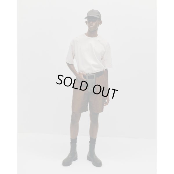 画像3: 【paratrait(パラトレイト)】PARADESTROY T-SHIRTS  "WHITE"