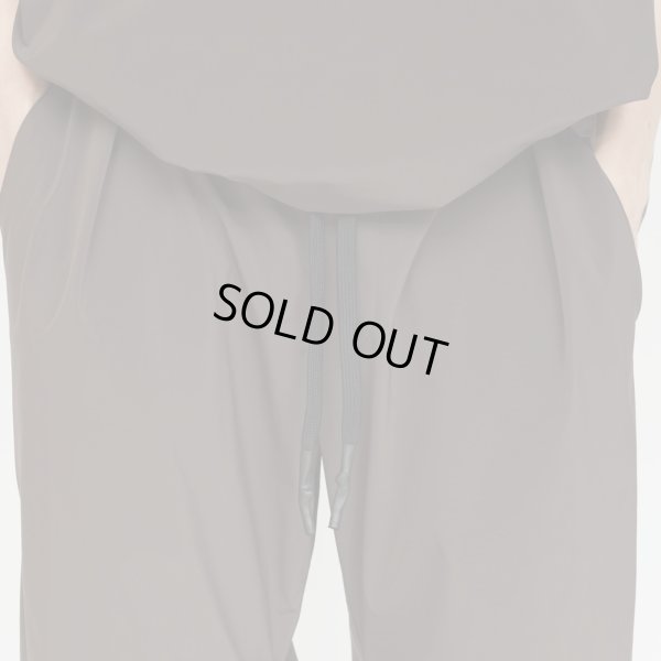 画像8: 【UNTRACE(アントレース)】バックタックフライトパンツ(_163)/ BROWN