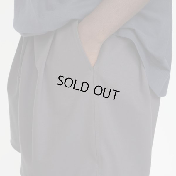 画像10: 【UNTRACE(アントレース)】ニーショーツ(_157)/ BLACK