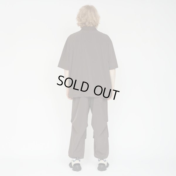 画像6: 【UNTRACE(アントレース)】バックタックフライトパンツ(_163)/ BROWN