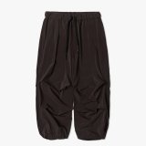 【UNTRACE(アントレース)】バックタックフライトパンツ(_163)/ BROWN
