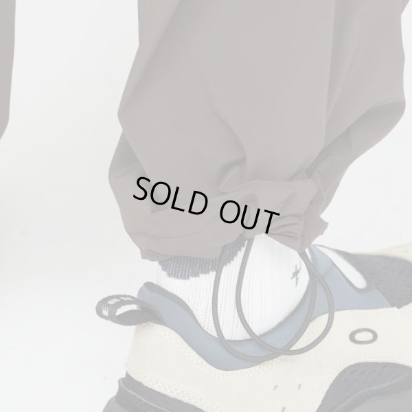 画像7: 【UNTRACE(アントレース)】バックタックフライトパンツ(_163)/ BROWN