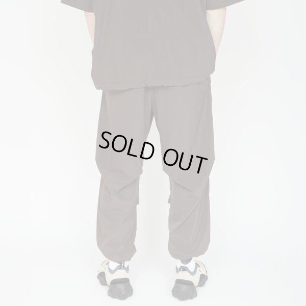 画像4: 【UNTRACE(アントレース)】バックタックフライトパンツ(_163)/ BROWN