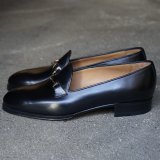【Le Yucca's(レユッカス)】Bit Loafer(Y27217)-GOODYEAR WELTED-/ NERO(Black)