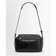 画像5: 【LEMAIRE(ルメール)】MEDIUM GEAR BAG VEGETABLE-TANNED COW LEATHER/ BLACK