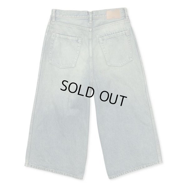 画像2: 【ROTOL(ロトル)】TRIPLE SEAMS 6P DENIM SHORTS DAMAGE