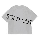 【ROTOL(ロトル)】X SHORT SLEEVE TEE　”BLACK”