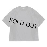 【ROTOL(ロトル)】X SHORT SLEEVE TEE　”BLACK”