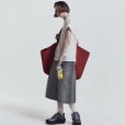 画像7: 【ROTOL(ロトル)】TRIPLE SEAMS 6P DENIM SHORTS DAMAGE