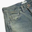 画像4: 【ROTOL(ロトル)】TRIPLE SEAMS 6P DENIM SHORTS DAMAGE