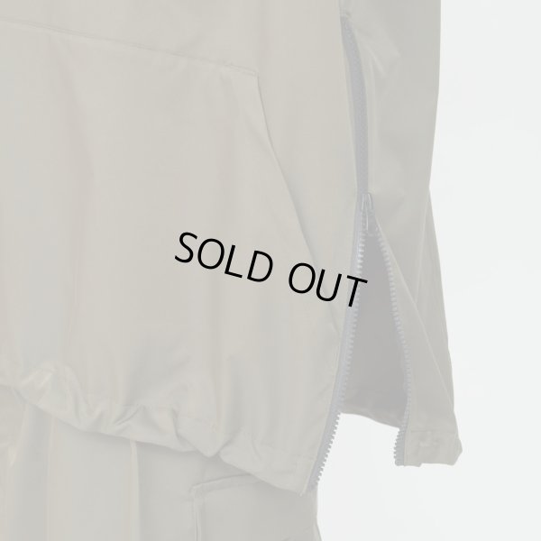 画像11: 【UNTRACE(アントレース)】ゲームシャツ S/S(_160)/ BLACK