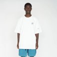 画像3: 【UNTRACE(アントレース)】TEE S/S(_177) / WHITE (3)