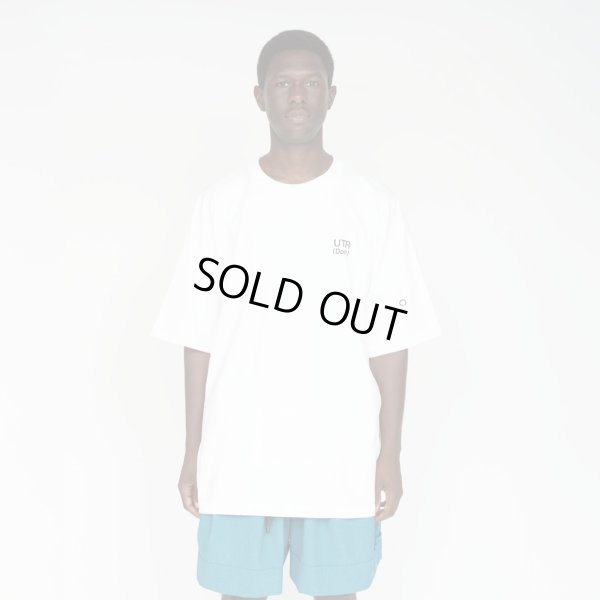 画像3: 【UNTRACE(アントレース)】TEE S/S(_177) / WHITE
