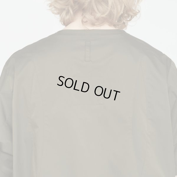 画像12: 【UNTRACE(アントレース)】ゲームシャツ S/S(_160)/ BLACK