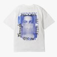 画像1: 【UNTRACE(アントレース)】TEE S/S(_177) / WHITE (1)