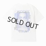【UNTRACE(アントレース)】TEE S/S(_177) / WHITE