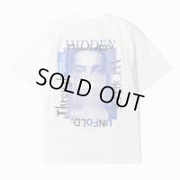 【UNTRACE(アントレース)】TEE S/S(_177) / WHITE