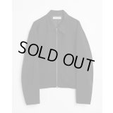 【OUR LEGACY(アワーレガシー)】MINI JACKET/ Black Worsted Wool