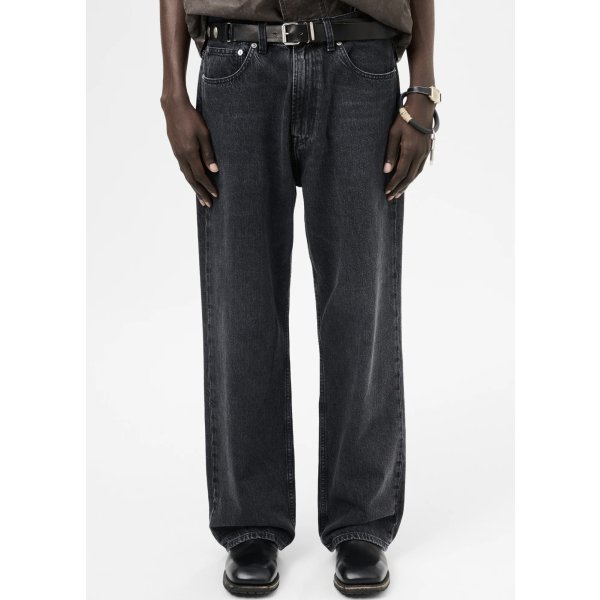 画像3: 【OUR LEGACY(アワーレガシー)】THIRD CUT/ Supergrey Wash