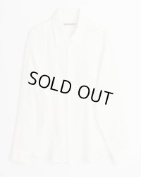 【OUR LEGACY(アワーレガシー)】COCO SHIRT/ Off White Air Cotton
