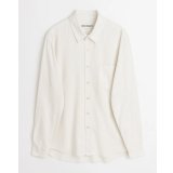 【OUR LEGACY(アワーレガシー)】CLASSIC SHIRT/ White Silk
