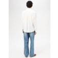 画像6: 【OUR LEGACY(アワーレガシー)】COCO SHIRT/ Off White Air Cotton