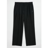 【OUR LEGACY(アワーレガシー)】BORROWED CHINO/ Black Panama Wool