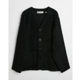 【OUR LEGACY(アワーレガシー)】CARDIGAN/ Black Mohair