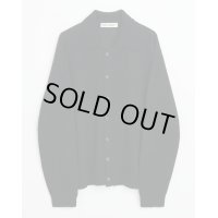 【OUR LEGACY(アワーレガシー)】EVENING POLO/ Black Fuzzy Alpaca