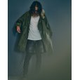 画像11: 【GOODKARMA DEVELOPMENT(グッドカルマディベロップメント)】Leather Cargo Shorts "LAZY"/ BLACK