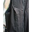 画像4: 【BIBLIOTHERK(ビブリオテーク)】UTILITY GILET/ Brown
