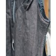 画像5: 【BIBLIOTHERK(ビブリオテーク)】UTILITY GILET/ Brown