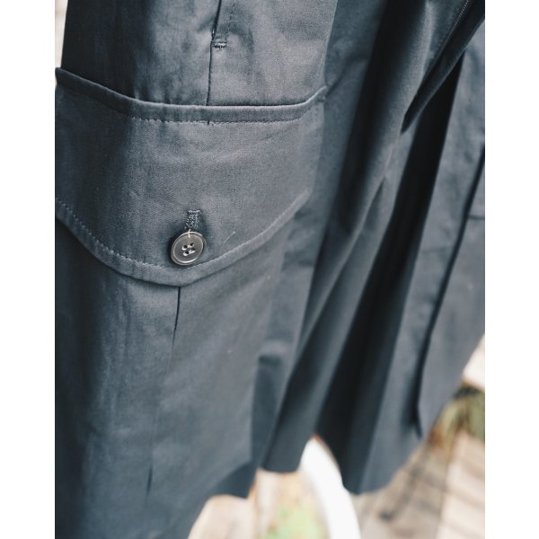 画像4: 【Dries Van Noten(ドリスヴァンノッテン)】PIERS TRIS/ BLACK