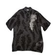 画像1: 【Dries Van Noten(ドリスヴァンノッテン)】CASSIDYE EMB/ GREY (1)