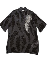 【Dries Van Noten(ドリスヴァンノッテン)】CASSIDYE EMB/ GREY