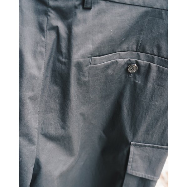画像5: 【Dries Van Noten(ドリスヴァンノッテン)】PIERS TRIS/ BLACK