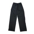 画像1: 【Dries Van Noten(ドリスヴァンノッテン)】PANNOCH/ BLACK (1)