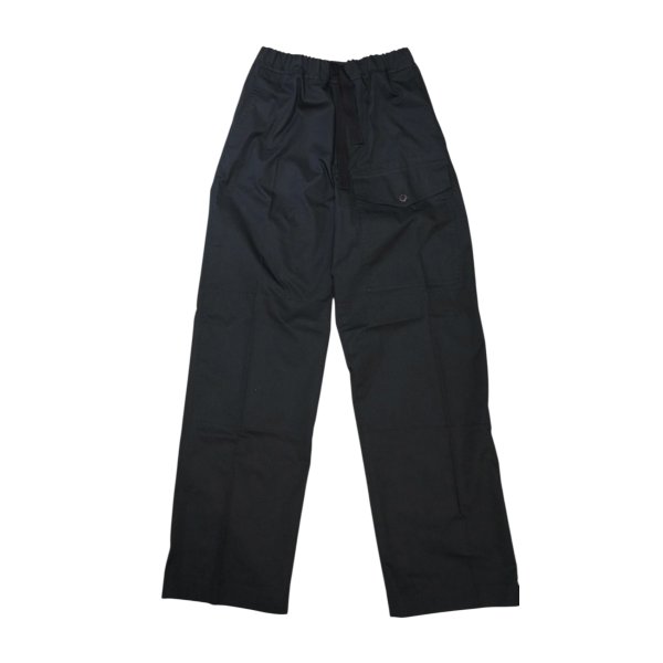 画像1: 【Dries Van Noten(ドリスヴァンノッテン)】PANNOCH/ BLACK