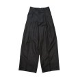 画像1: 【Dries Van Noten(ドリスヴァンノッテン)】PEPPER/ BLACK (1)