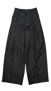 【Dries Van Noten(ドリスヴァンノッテン)】PEPPER/ BLACK