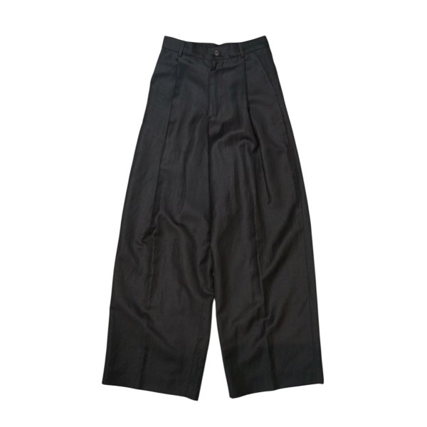 画像1: 【Dries Van Noten(ドリスヴァンノッテン)】PEPPER/ BLACK