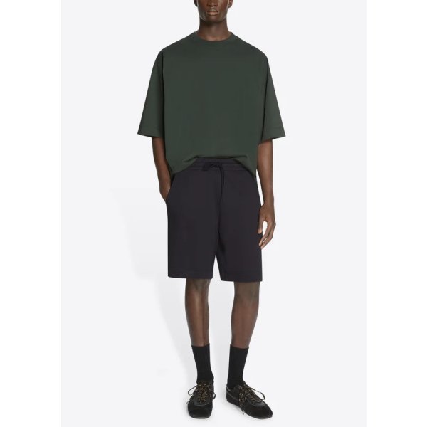 画像2: 【Dries Van Noten(ドリスヴァンノッテン)】HABOR/ NAVY