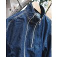 画像3: 【Dries Van Noten(ドリスヴァンノッテン)】VLAIR DENIM/ INDIGO