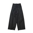 画像2: 【Dries Van Noten(ドリスヴァンノッテン)】PEPPER/ BLACK (2)