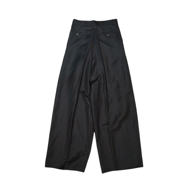画像2: 【Dries Van Noten(ドリスヴァンノッテン)】PEPPER/ BLACK